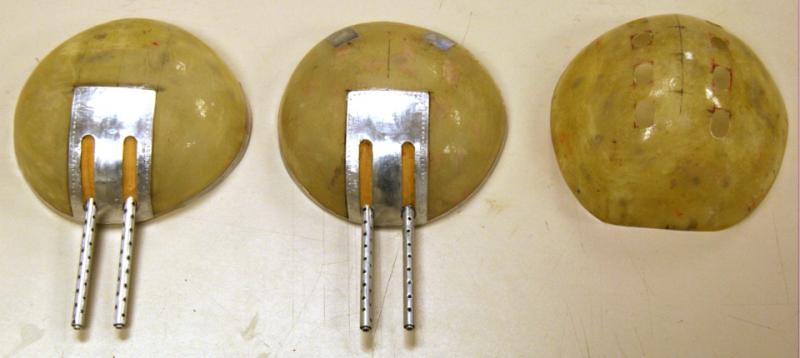 A 26.126. GRP Turrets & Nosedome