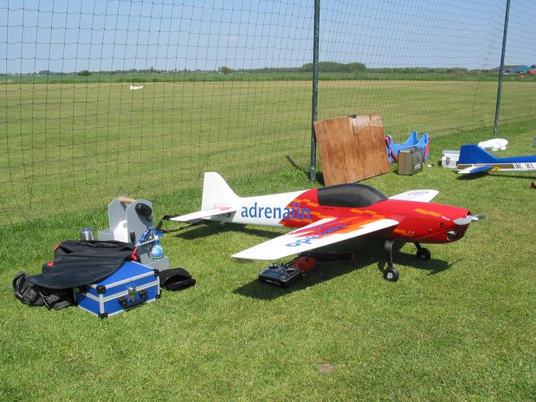 Adrenalin F3A