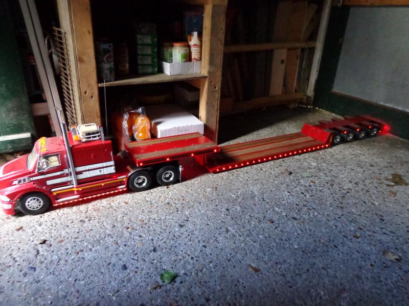 aeromax / lowboy