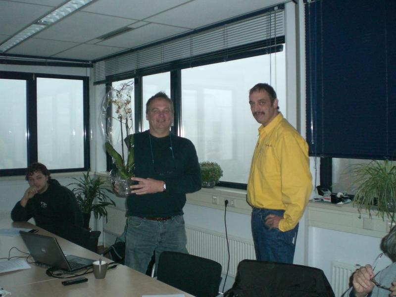 afscheid raymond