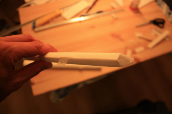 aileron + skaniertie