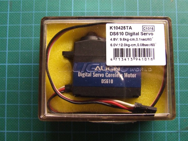 Align DS610