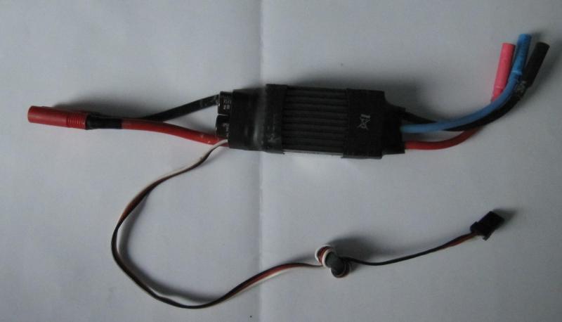 Align ESC RCE-BL75G