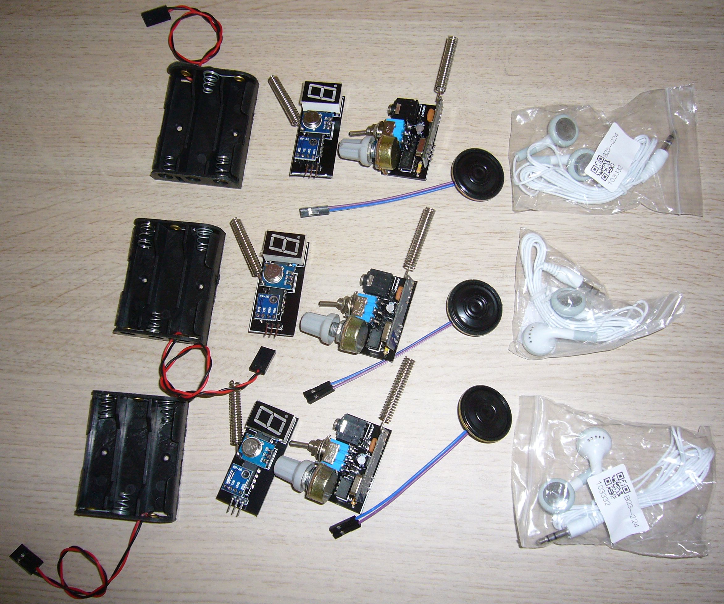 Altitude Alerter V2