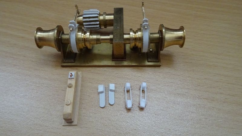 ankerwinch onderdelen 2
