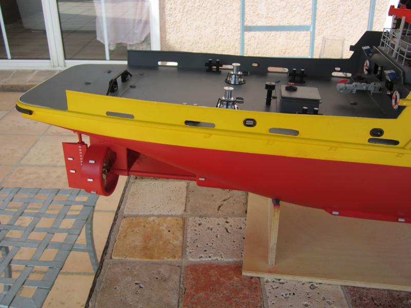 Anodes HH II