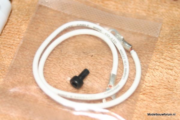 Anti static kabel