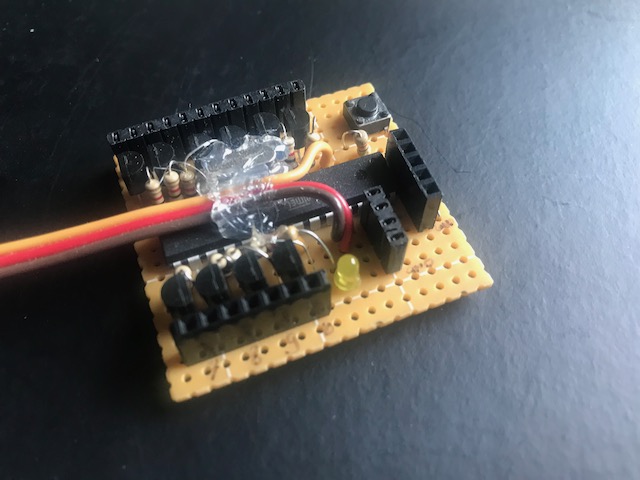 Arduino Multiswitch