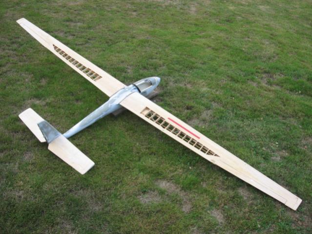 ASW-15 van Hegi in de steigers