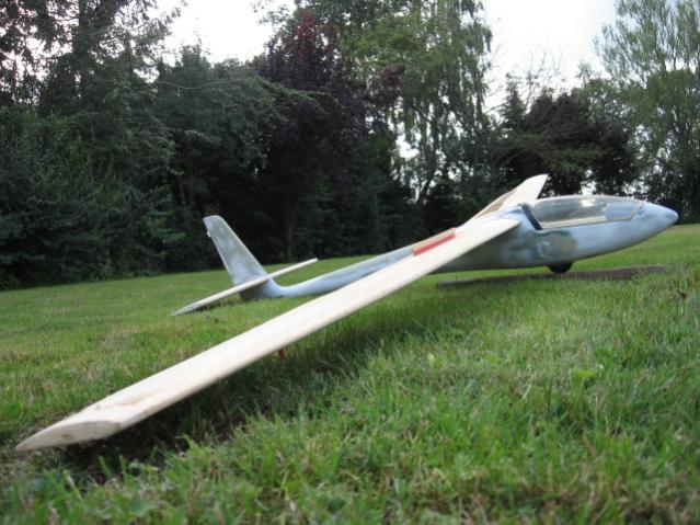 ASW-15 van Hegi in de steigers