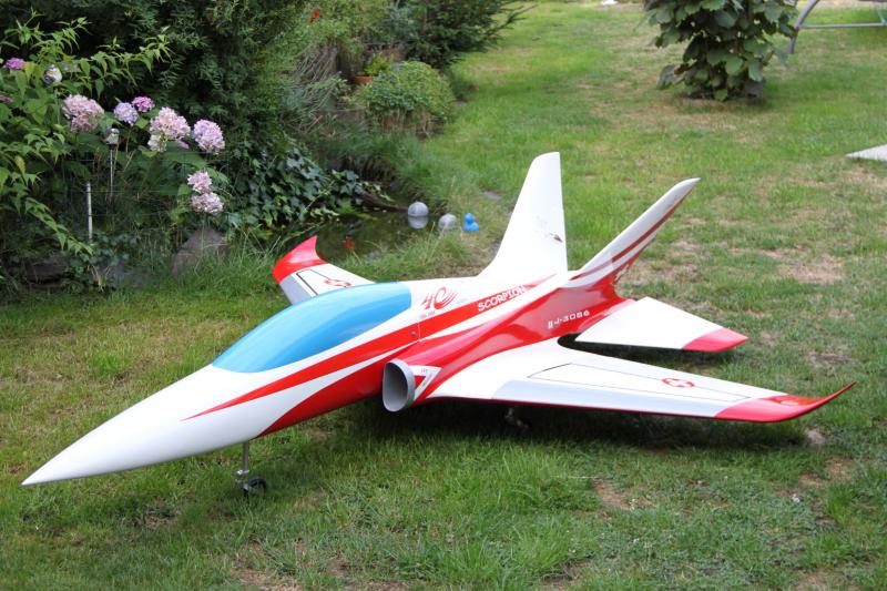 Aviation design Scorpion