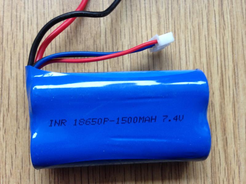 batterij
