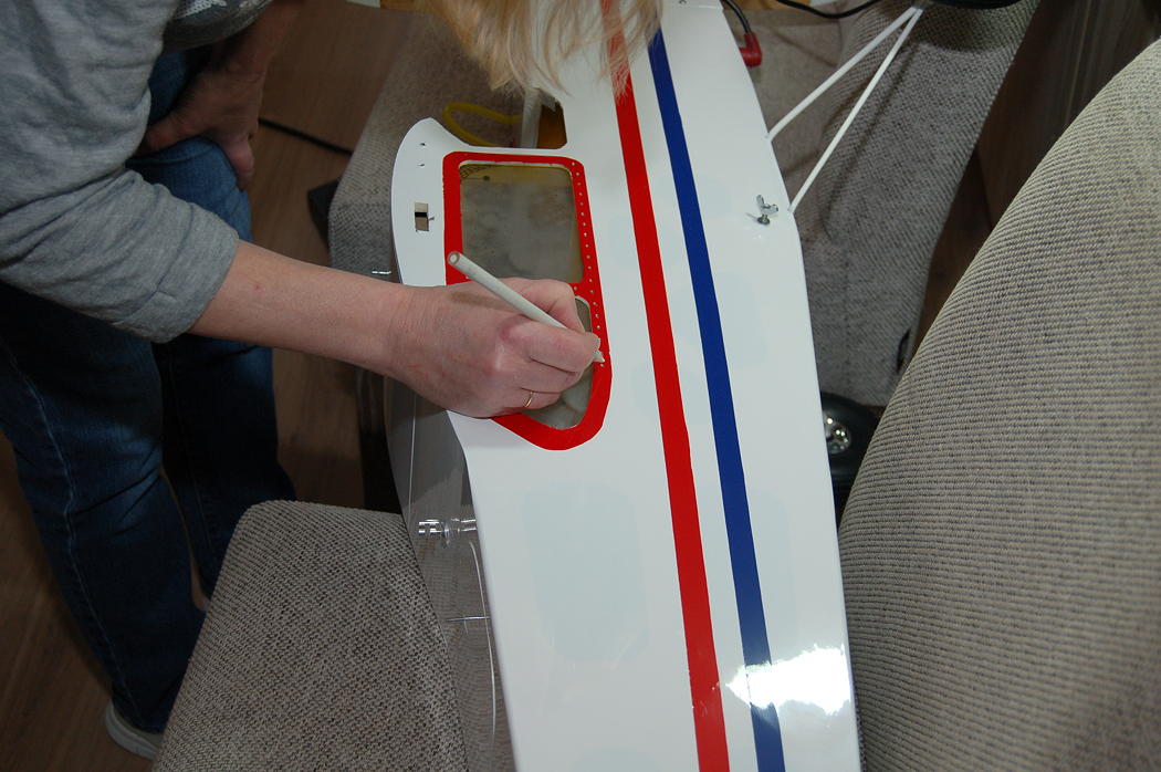 Big Lift Glas 3