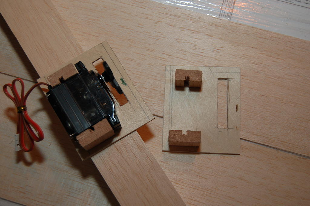 Big Lift Servoplaatjes