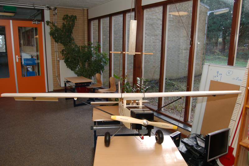 Big Lift uitbalanceren