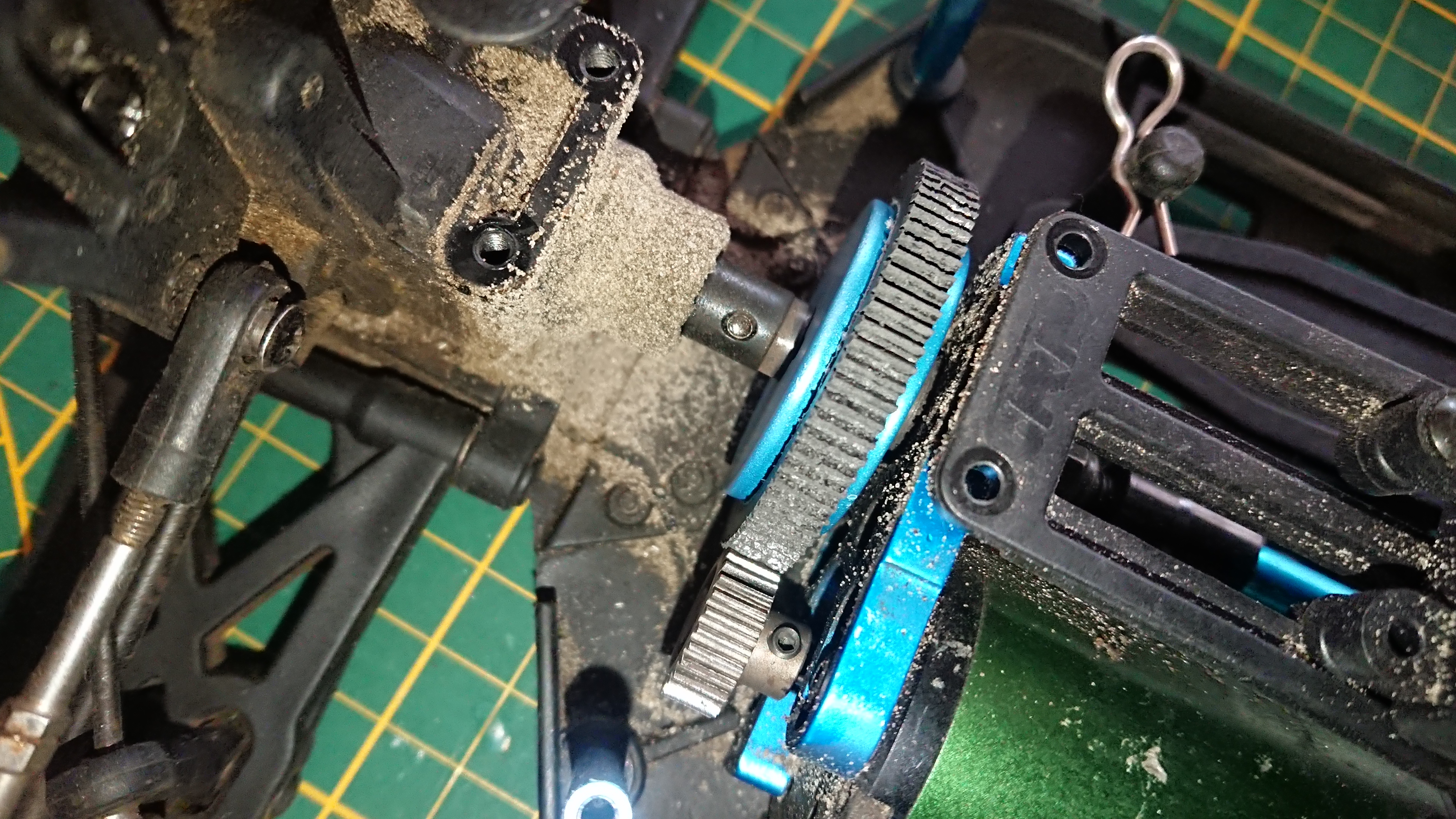 blast bx2 5700kv mmp castle