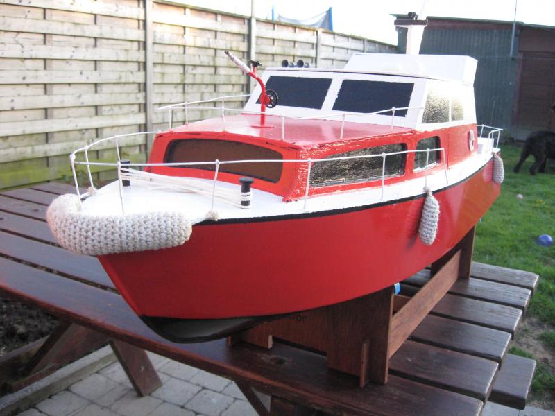 Blusboot Anreke 004