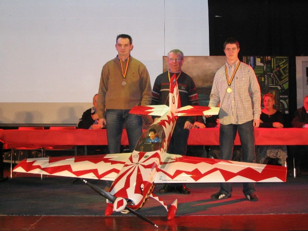 BML   F3M podium nationaal  2006