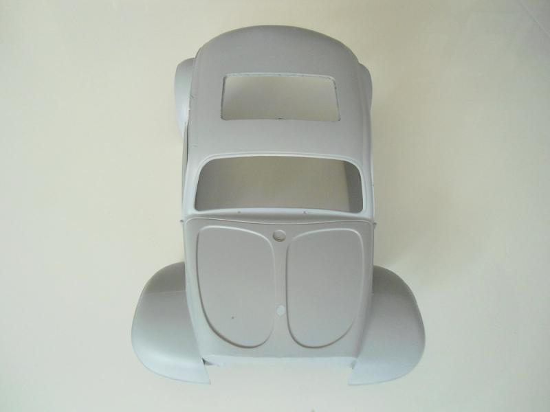 Body in de primer