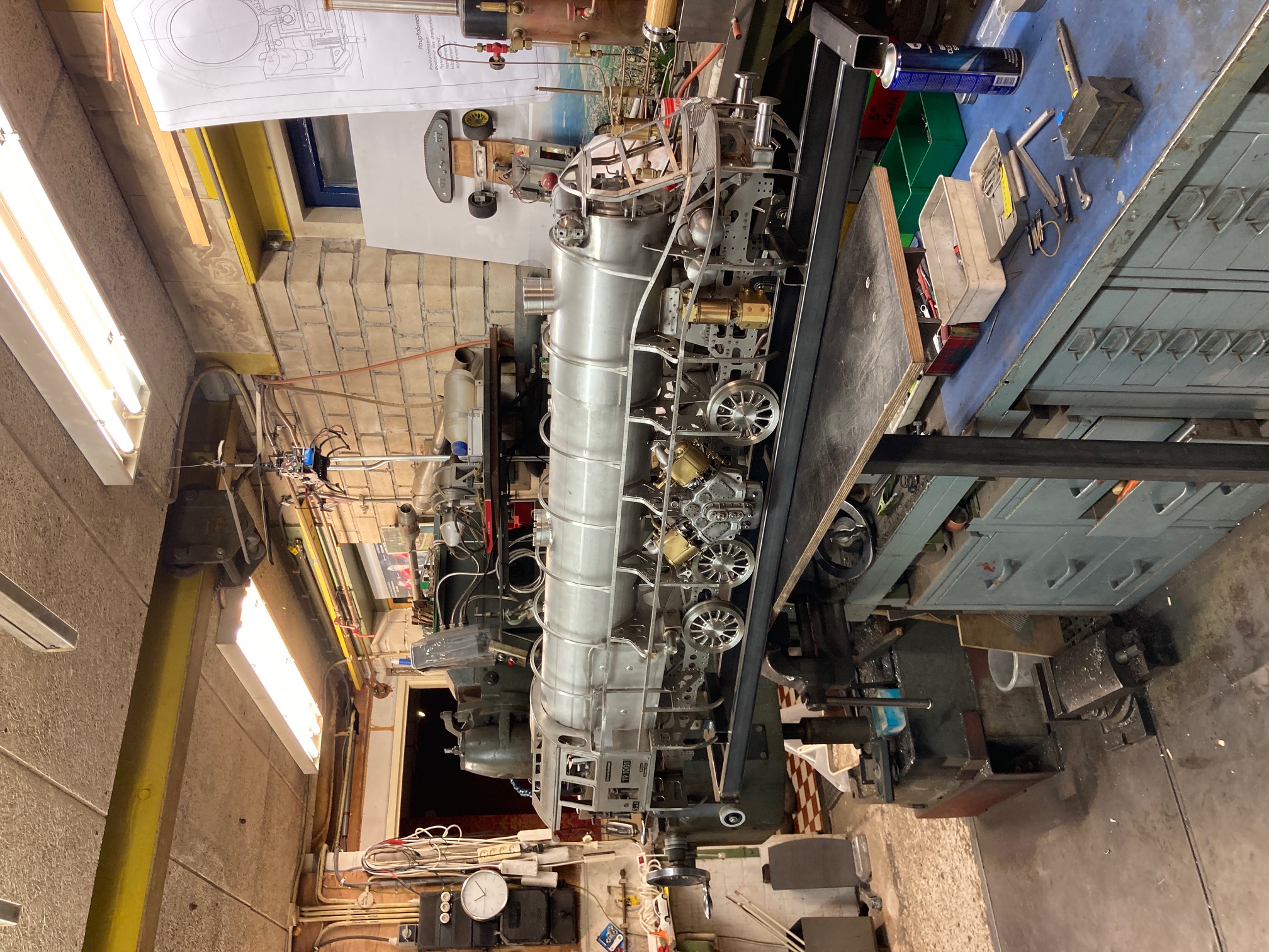BR 19 1001   5 inch