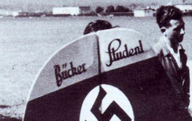Bucker Bu 180 120