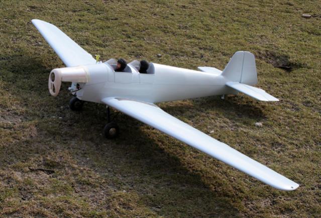 Bucker Bu 180 125