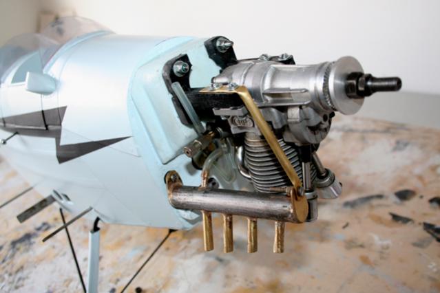 Bucker Bu 180 161