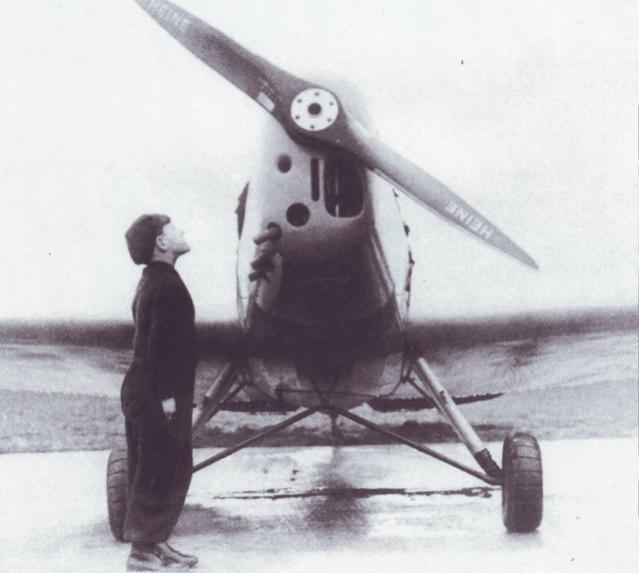 Bucker Bu 180 35