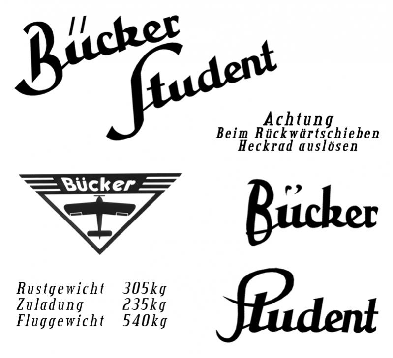 Bucker Logo
