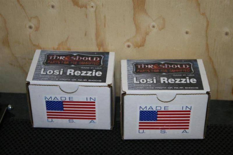 building the ultimate losi 5ive with a rcmax 70cc