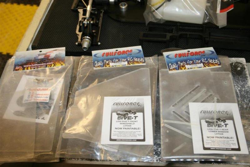 building the ultimate losi 5ive with a rcmax 70cc