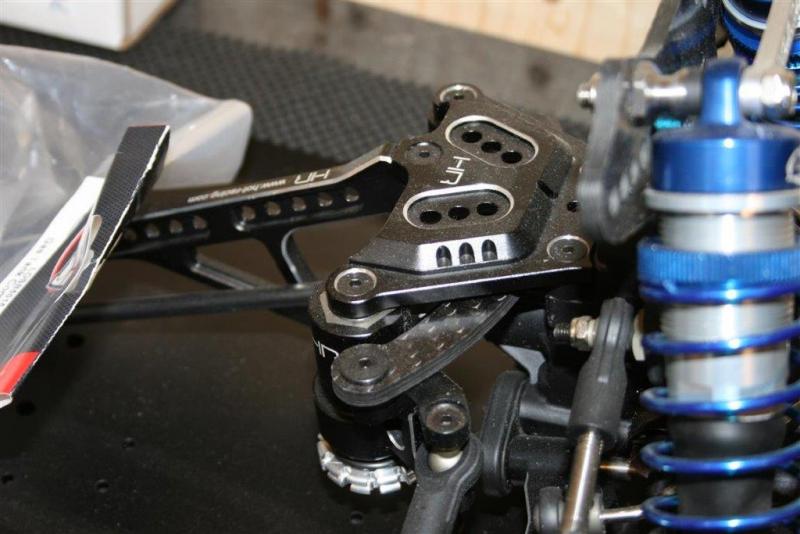 building the ultimate losi 5ive with a rcmax 70cc