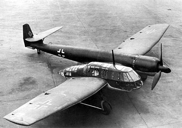 bv 141