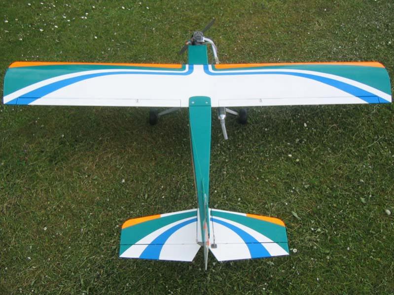 Calmato van boven...