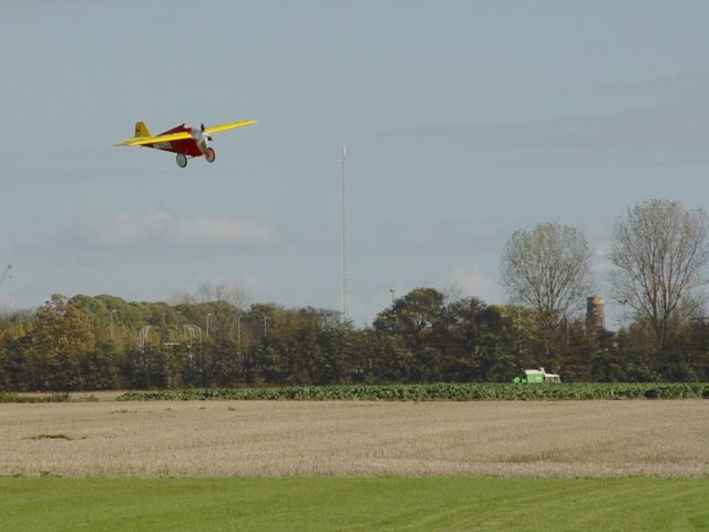 Carley maidenflight4