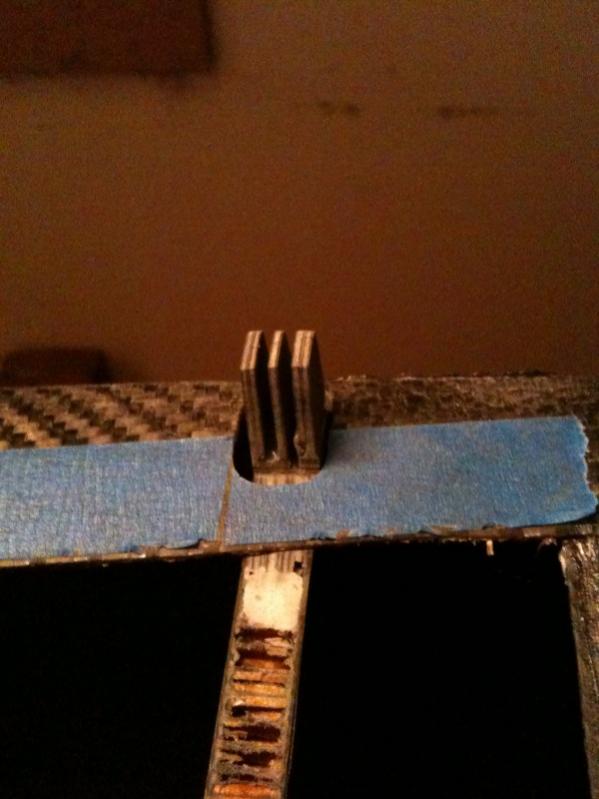 chainplate detail