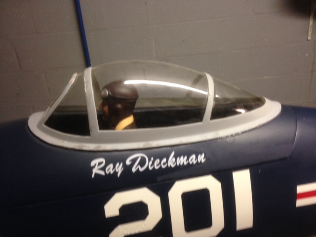 Cockpit En Raster