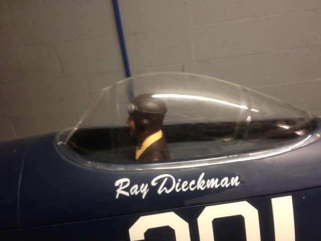 COCKPIT GLAS