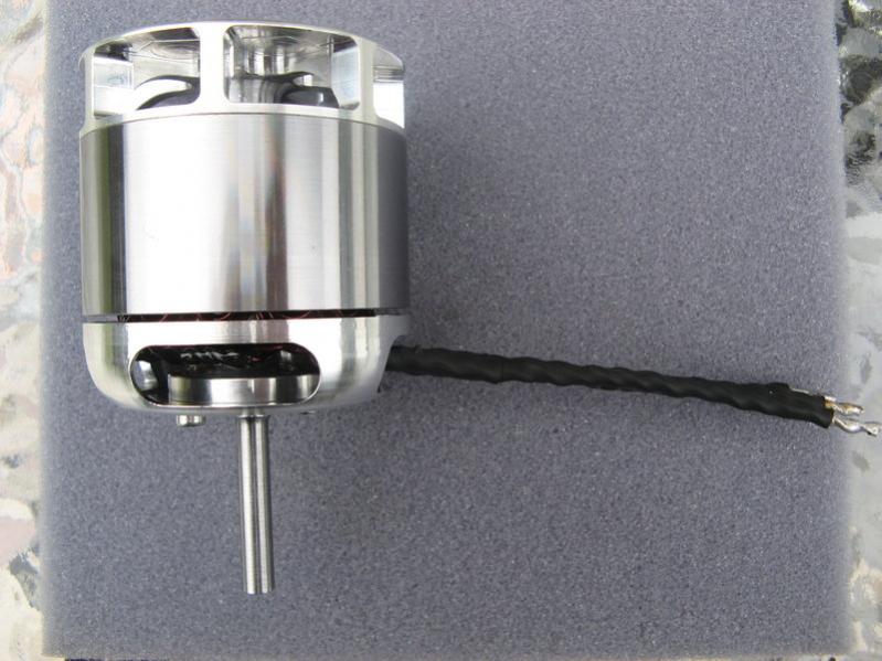 compass 7hv new motor
