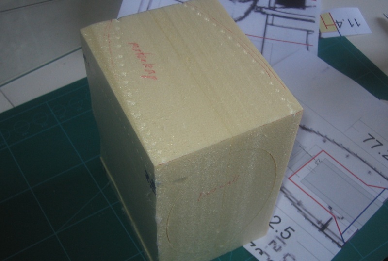 Cowling overtrekken