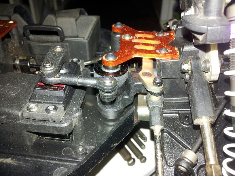 D8T Tessmann Servo saver