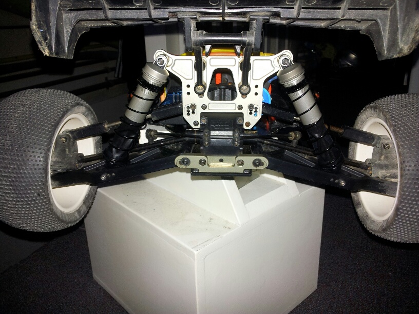 D8T Tessmann shocks