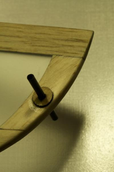 De werpstift