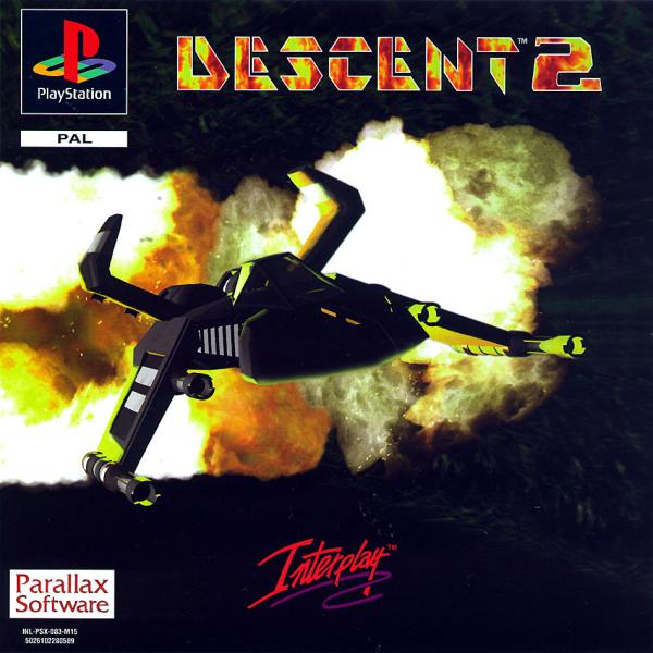 descent 2 front