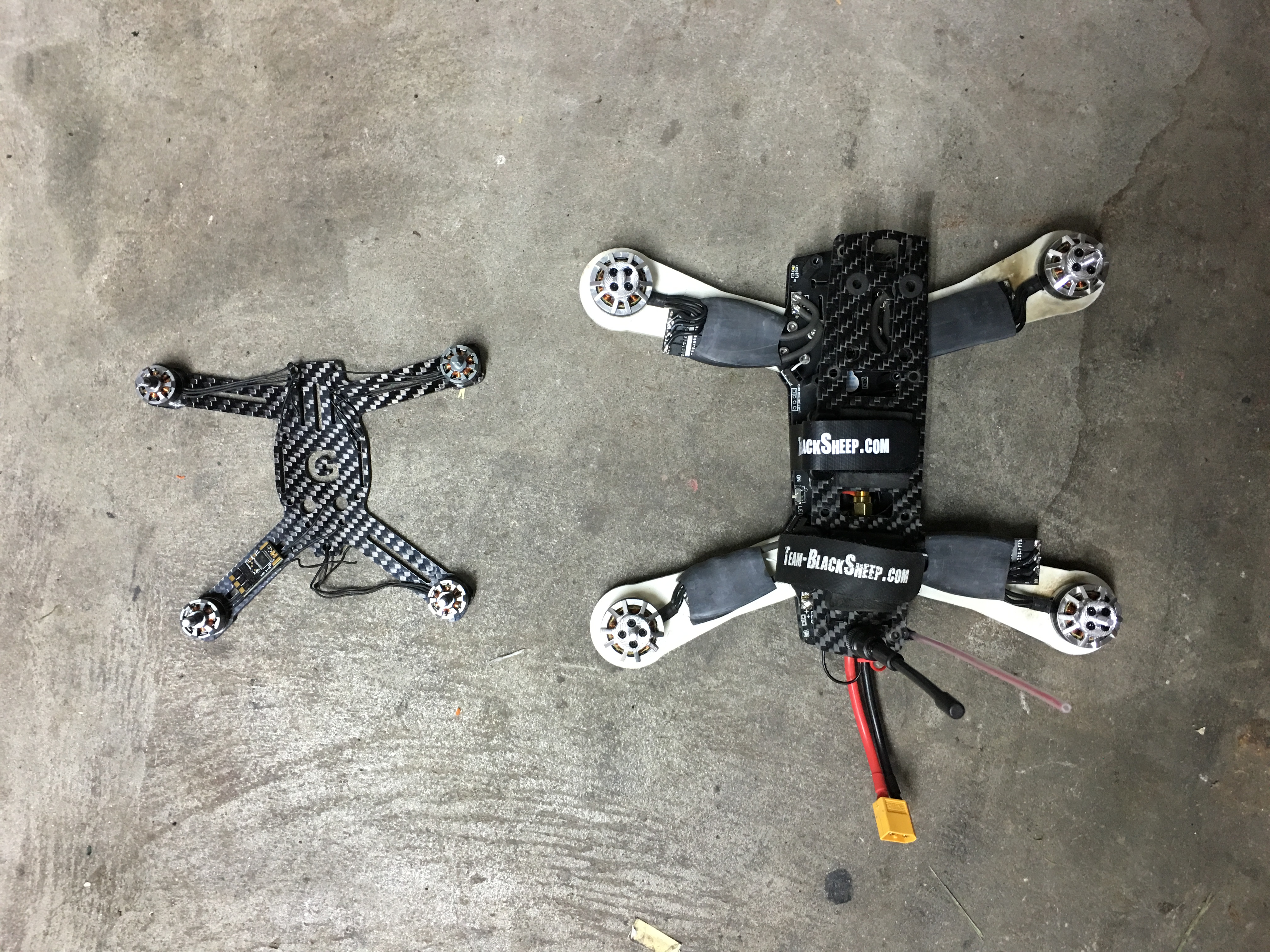Diatone 160mm grasshopper