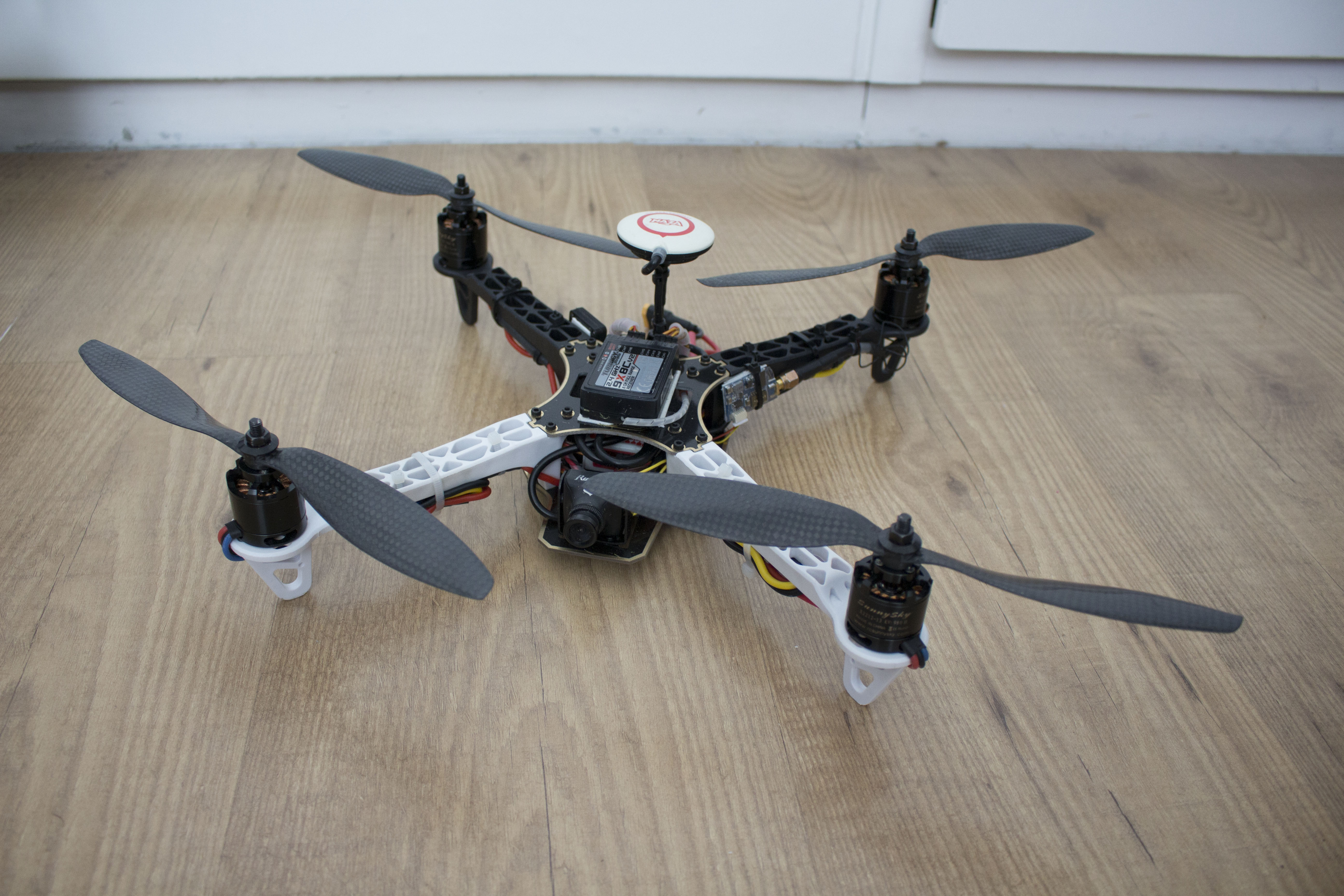 DJI F330 (1)