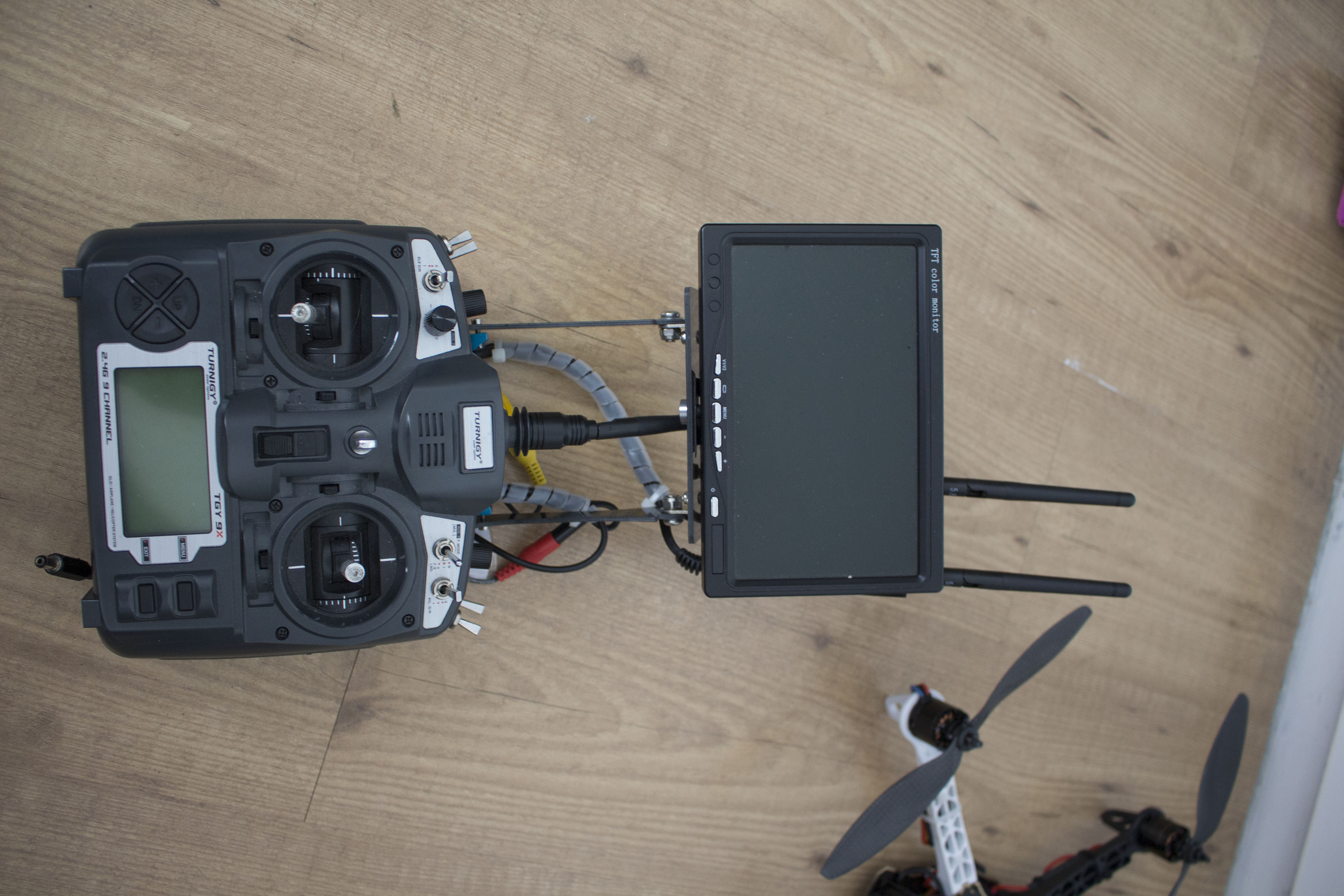 DJI F330 (7)