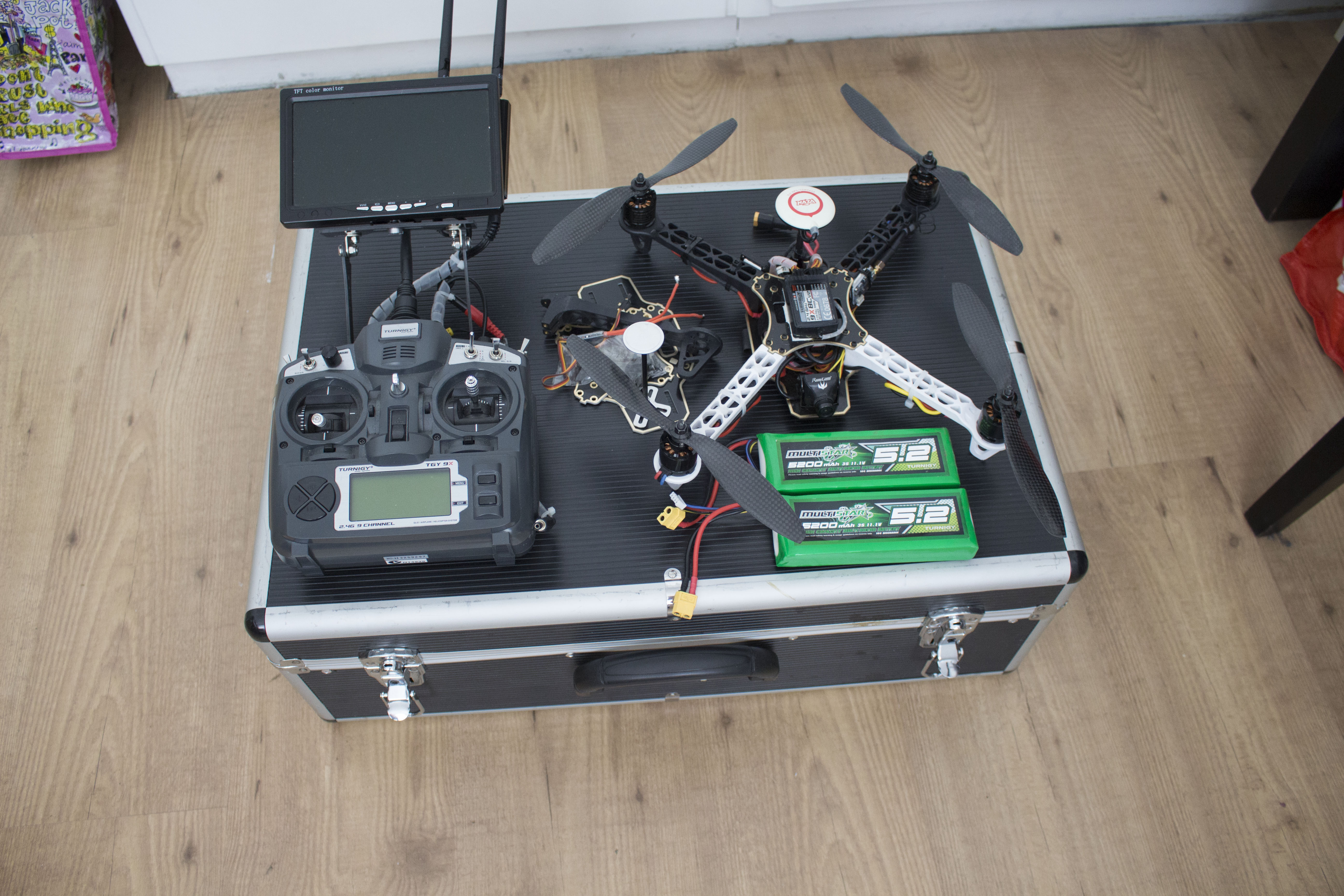 DJI F330 (9)