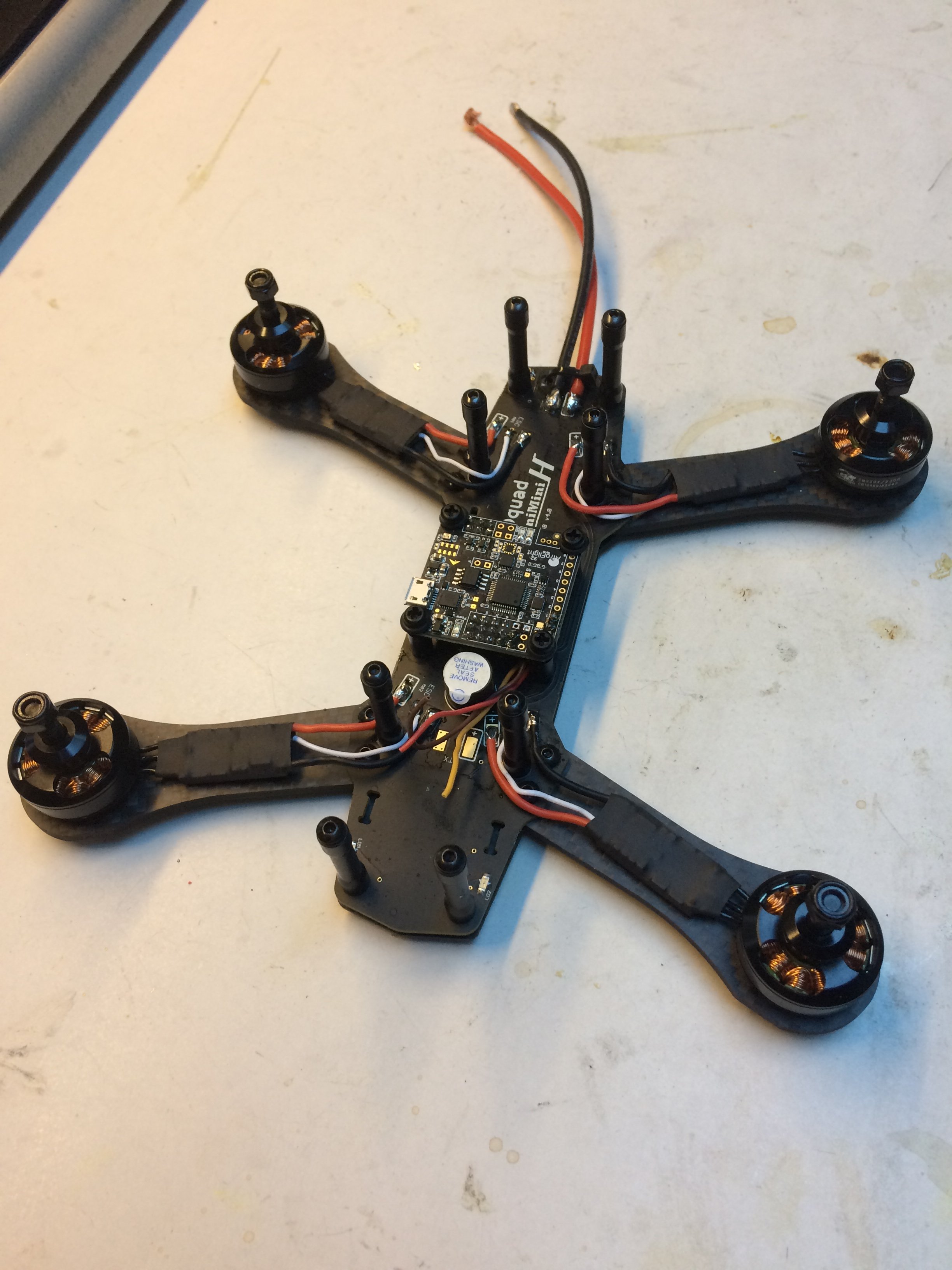 Dquad-H iniMini 5" V2