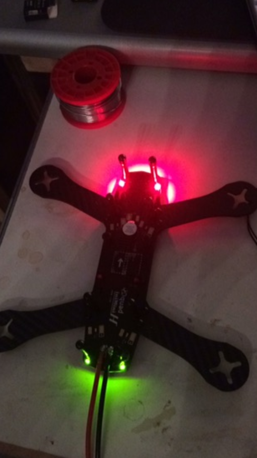 Dquad-H IniMini V2